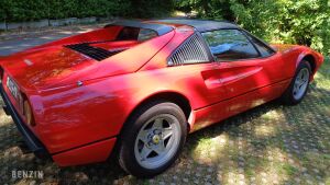 Ferrari 308 GTSi - 1981