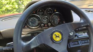 Ferrari 308 GTSi - 1981