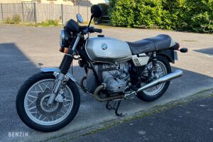 BMW R65 - 1980