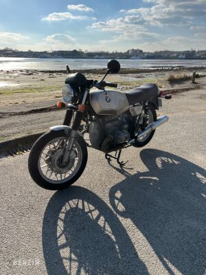 BMW R65 - 1980