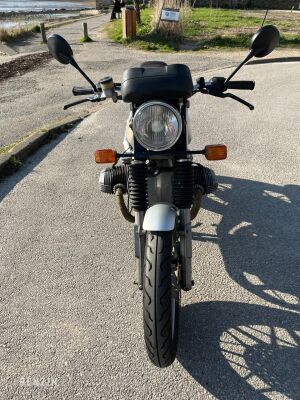 BMW R65 - 1980