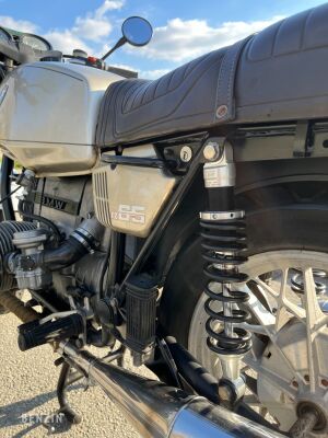 BMW R65 - 1980