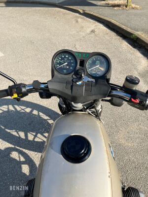 BMW R65 - 1980