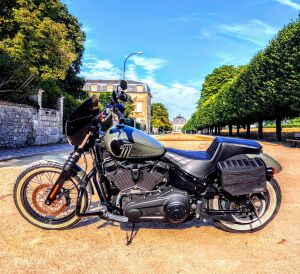 Harley Davidson Street Bob 114 - 2021