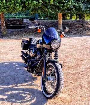 Harley Davidson Street Bob 114 - 2021