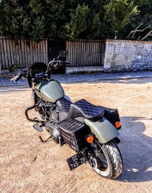 Harley Davidson Street Bob 114 - 2021