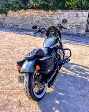 Harley Davidson Street Bob 114 - 2021