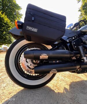 Harley Davidson Street Bob 114 - 2021