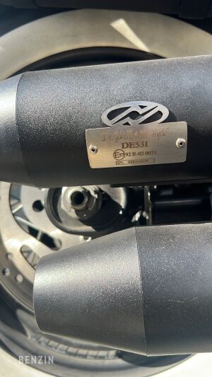 Harley Davidson Street Bob 114 - 2021