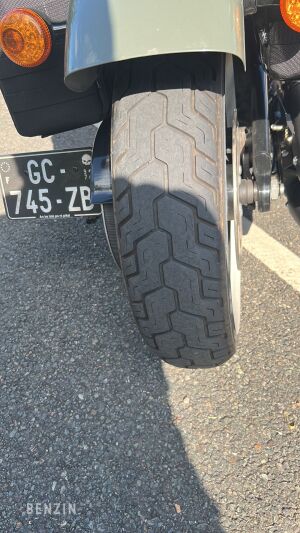Harley Davidson Street Bob 114 - 2021