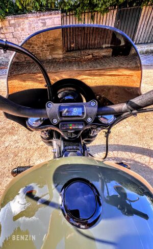 Harley Davidson Street Bob 114 - 2021