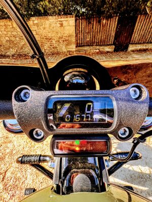 Harley Davidson Street Bob 114 - 2021
