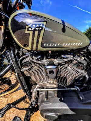 Harley Davidson Street Bob 114 - 2021