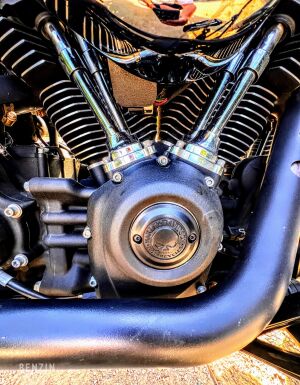 Harley Davidson Street Bob 114 - 2021