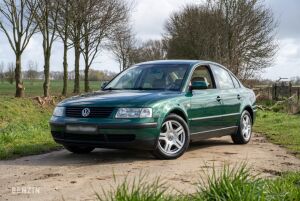 Volkswagen Passat VR5 - 1999