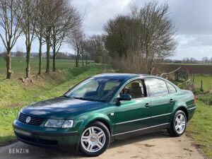 Volkswagen Passat VR5 - 1999