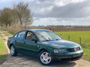 Volkswagen Passat VR5 - 1999