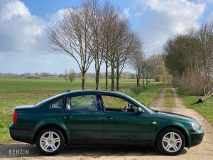 Volkswagen Passat VR5 - 1999