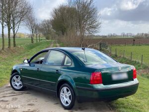 Volkswagen Passat VR5 - 1999