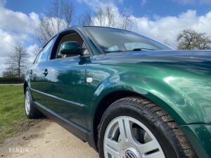 Volkswagen Passat VR5 - 1999
