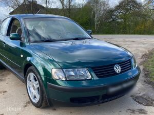 Volkswagen Passat VR5 - 1999
