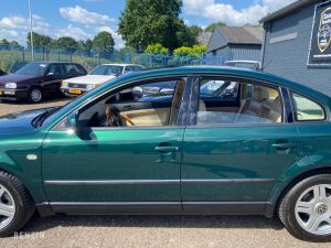 Volkswagen Passat VR5 - 1999