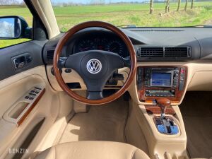 Volkswagen Passat VR5 - 1999