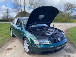 Volkswagen Passat VR5 - 1999