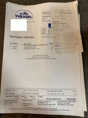 Volkswagen Passat VR5 - 1999