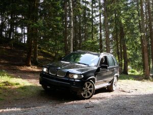 BMW X5 4.8iS - 2005