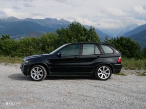 BMW X5 4.8iS - 2005