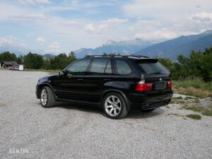 BMW X5 4.8iS - 2005