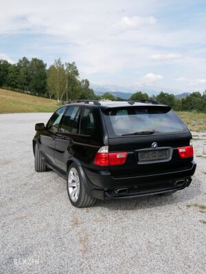 BMW X5 4.8iS - 2005