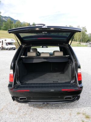 BMW X5 4.8iS - 2005