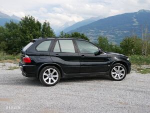 BMW X5 4.8iS - 2005