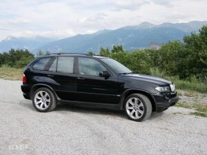 BMW X5 4.8iS - 2005