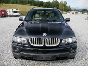 BMW X5 4.8iS - 2005