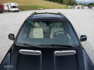 BMW X5 4.8iS - 2005
