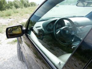 BMW X5 4.8iS - 2005
