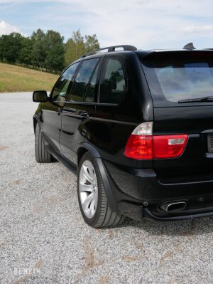 BMW X5 4.8iS - 2005