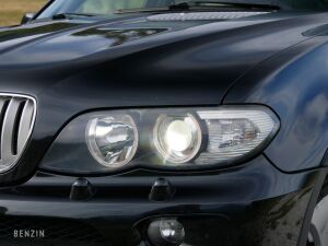 BMW X5 4.8iS - 2005