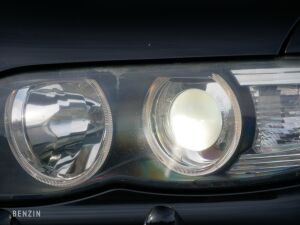 BMW X5 4.8iS - 2005