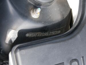 BMW X5 4.8iS - 2005