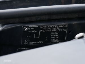 BMW X5 4.8iS - 2005