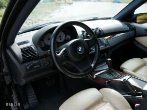 BMW X5 4.8iS - 2005