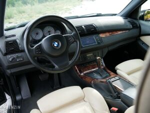 BMW X5 4.8iS - 2005