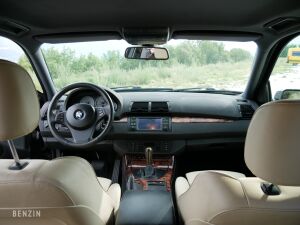 BMW X5 4.8iS - 2005