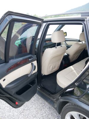BMW X5 4.8iS - 2005