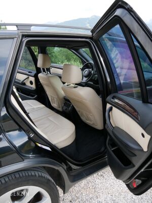 BMW X5 4.8iS - 2005
