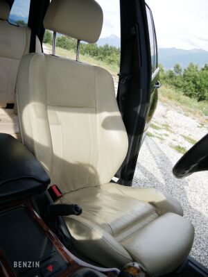 BMW X5 4.8iS - 2005